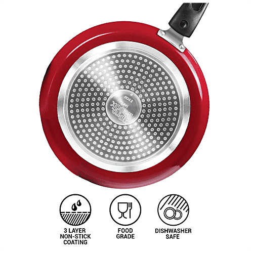 Milton ProCook Cookware Set - Pro Cook, Kitchen Jewel, Peach, 5 pcs  