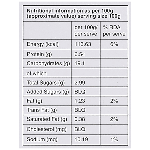Aaj Pakao Boiled Moong Sprouts, 300 g  Ready to Cook