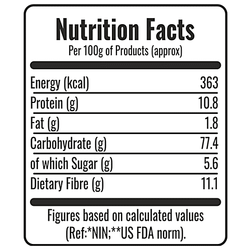 Pehle Jaisa Whole Wheat Atta, 5 kg Pouch 