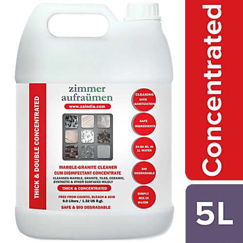 Buy Zimmer Aufraumen Marble Granite Floor Cleaner Disinfectant