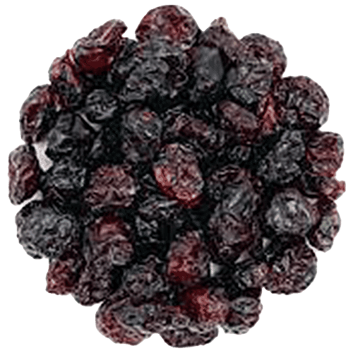 Soulful Bites Dried Cranberries - Primo, 100 g  