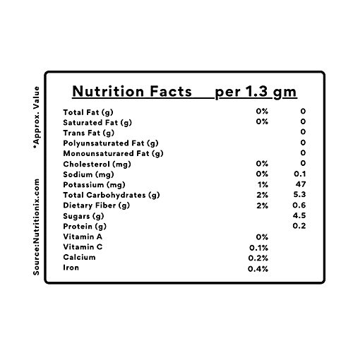 Soulful Bites Dry Dates/Chuhara - Primo, 250 g