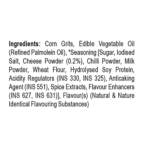 Buy Crax Cheese Balls Namkeen Ready To Eat Savouries Online at Best