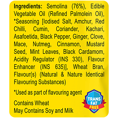 Crax Natkhat Classic Wheat Puffs, 63 g  