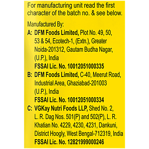 Crax Natkhat Classic Wheat Puffs, 63 g  