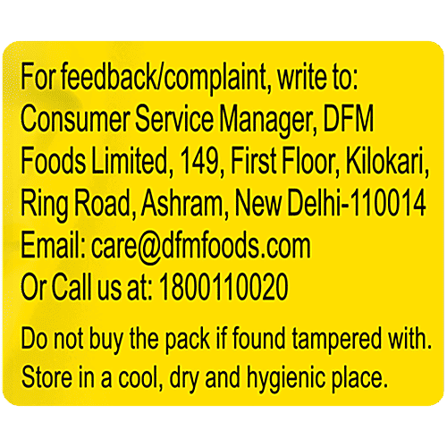 Crax Natkhat Classic Wheat Puffs, 63 g  