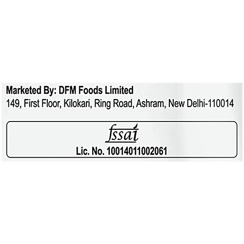 Crax Pasta Crunch Chinese Tadka Puffs, 53 g  