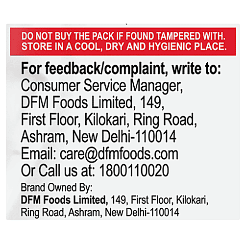 Crax Pasta Crunch Chinese Tadka Puffs, 53 g  