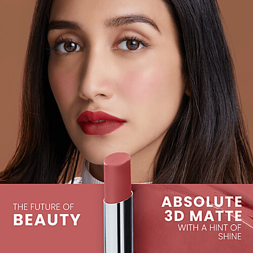 Buy Lakme Absolute 3D Lipstick Online at Best Price of Rs 825 bigbasket