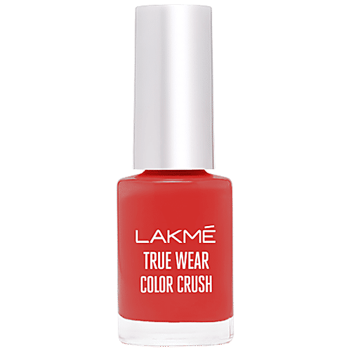 Buy Lakme True Wear Color Crush Nail Polish Online at Best Price of Rs