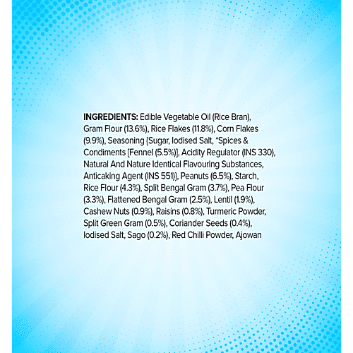 Too Yumm! Namkeen - All In One, 200 g No Palm Oil