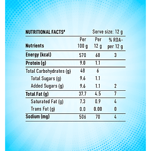 Too Yumm! Namkeen - All In One, 200 g No Palm Oil