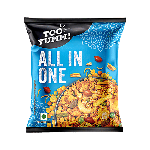 Too Yumm! Namkeen - All In One, 200 g No Palm Oil