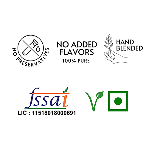 TGL Co. Hazelnut Instant Coffee, 100 g No Added Flavours & Preservatives, Hand Blended