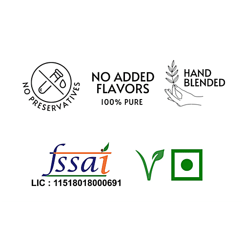 TGL Co. Luxe Gold Tea Gift set, 30 g (2N x 15 g + 1 Tea Infuser)