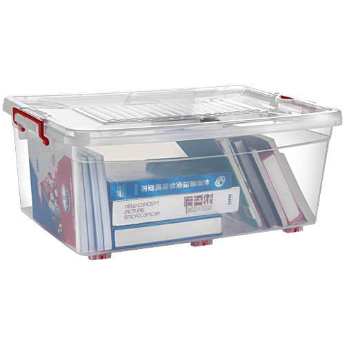 Joyo Plastic Moovers Box, 45 L