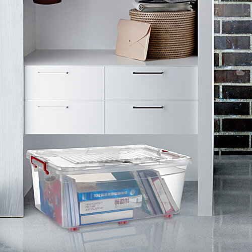 Joyo Plastic Moovers Box, 45 L