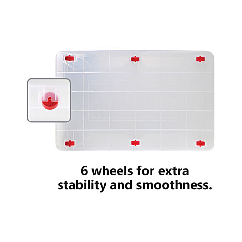 Joyo Plastic Moovers Box, 60 L