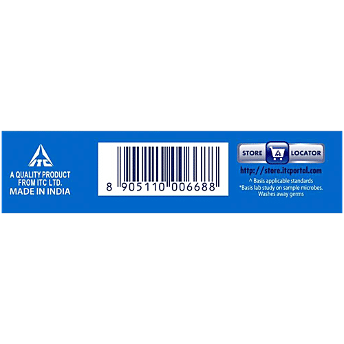 Savlon Cool Menthol & Glycerin Bathing Bar, 120 g (5 pcs) 99.9% Germ Protection