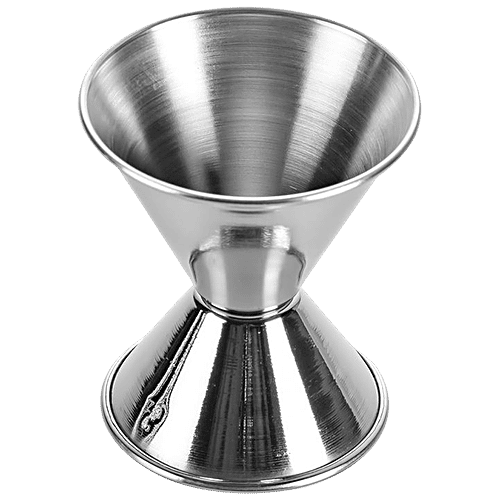 Buy Elephant Stainless Steel Jigger 30/60 ml For Mixers & Shakers
