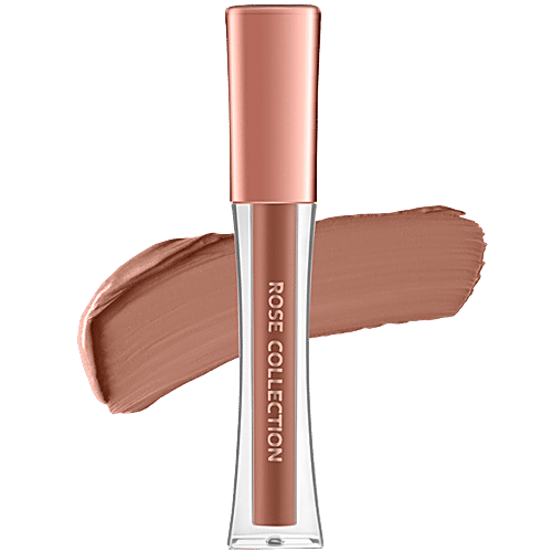 CAL Losangeles Rose Collection Liquid Lip Color, 3 ml Cherry Blossom 01 Long-Lasting, Super Pigmented, Non-Drying