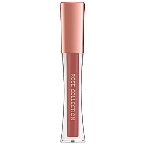CAL Losangeles Rose Collection Liquid Lip Color, 3 ml Lily 06 Long-Lasting, Super Pigmented, Non-Drying