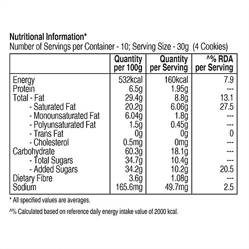 Buy UNIBIC Danish Coconut Cookies Online at Best Price of Rs 85.50
