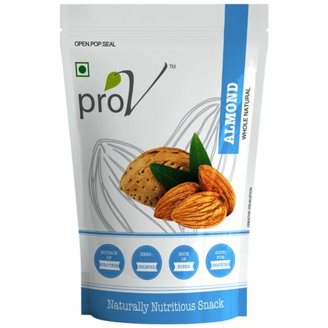 ProV Almond - Whole, Natural, 250 g 