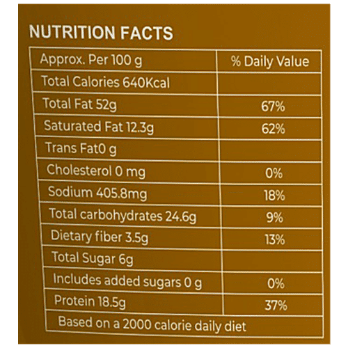 Buy ProV Flavours Cashew Roasted & Salted Online at Best Price of Rs