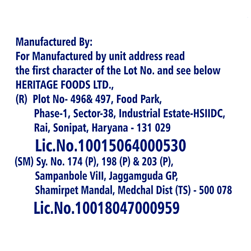 Buy Dairy Life Milk Full Cream Online at Best Price of Rs 34 bigbasket