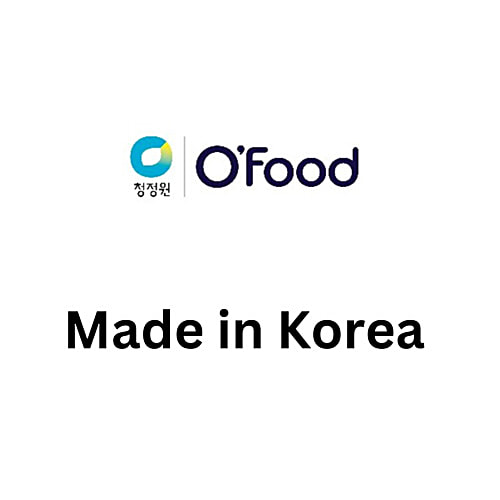 O'Food Hong Cho Strawberry & Grapefruit Drinking Vinegar, 900 ml  Fruity & Beauty
  No.1