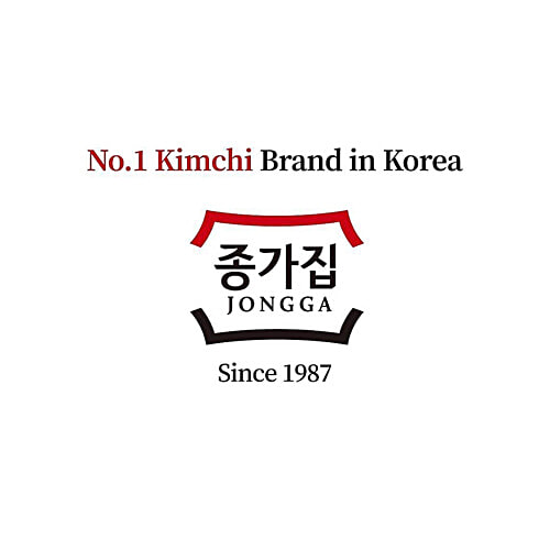 Jongga Kimchi Ramen Instant Cup Noodles - Hot & Spicy, 85 g