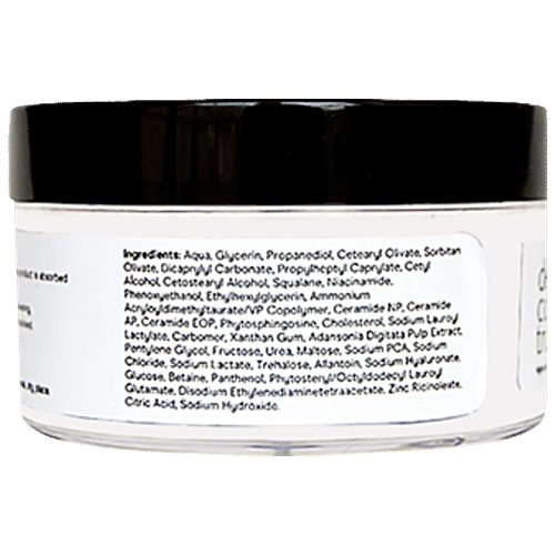 Deconstruct Hyaluronic Acid & Squalane Moisturizer - 0.2% Hyaluronic acid + 1% Squalane, 50 g  