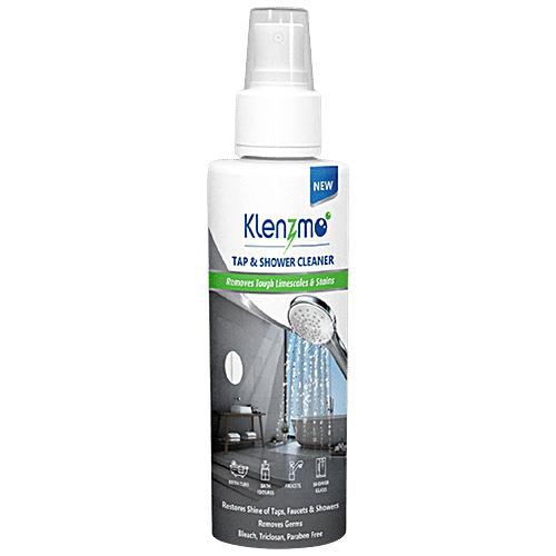 Buy Klenzmo Tap & Shower Cleaner Online at Best Price of Rs 299 bigbasket