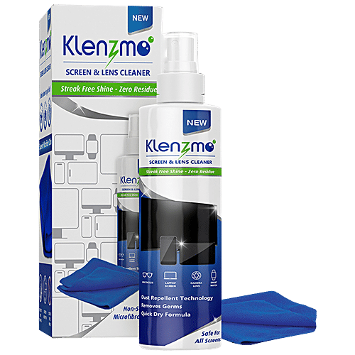 Buy Klenzmo Screen & Lens Cleaner Online at Best Price of Rs 400.77