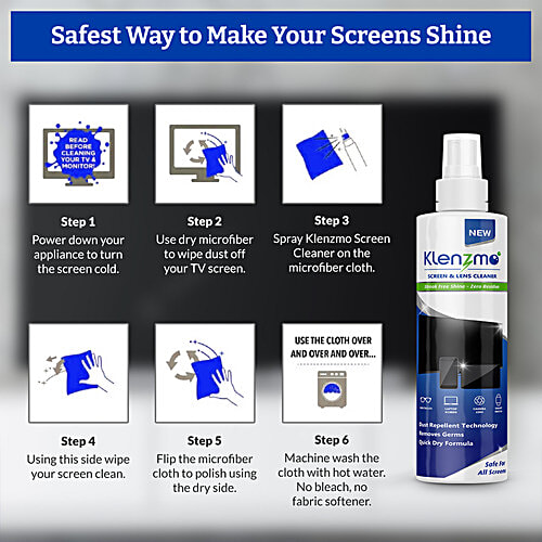 Buy Klenzmo Screen & Lens Cleaner Online at Best Price of Rs 549
