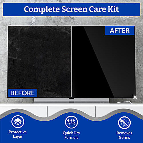 Buy Klenzmo Screen & Lens Cleaner Online at Best Price of Rs 400.77 bigbasket