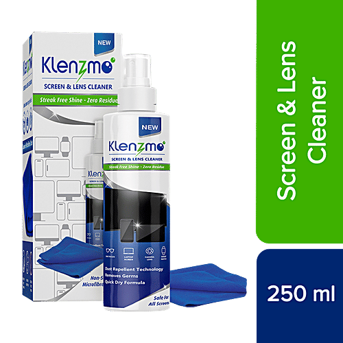Buy Klenzmo Screen & Lens Cleaner Online at Best Price of Rs 549