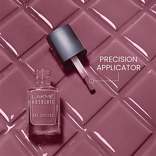 Buy Lakme Absolute Gel Stylist Nail Color Online at Best Price of Rs