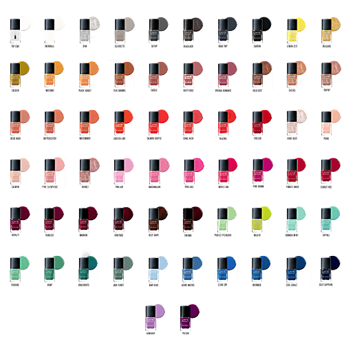 Lakme Absolute Gel Stylist Nail Color, 12 ml Road Trip Precision Applicator