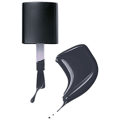 Lakme Absolute Gel Stylist Nail Color, 12 ml Road Trip Precision Applicator