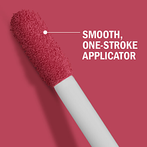 Lakme 9 To 5 Primer + Matte Liquid Lip Color, 4.2 ml MN5 Mystic Nude Transfer-Proof, Long-Lasting, Smudge-Proof, Creaseless, Smooth Finish