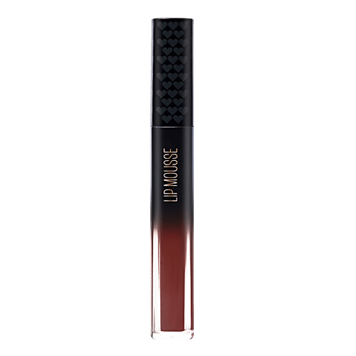 Lakme Xtraordin-airy Lip Mousse, Chocolate Temptation, 4.6 g 304 Chocolate Temptation High Impact Colour, Lightweight Texture, Moisturising Formula, Easy To Blend