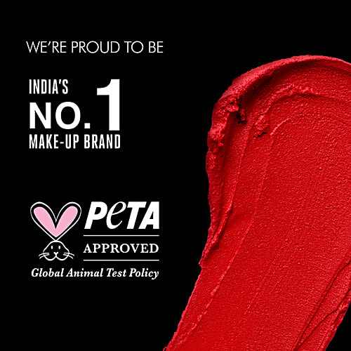 Lakme Xtraordin-airy Lip Mousse, 4.6 g Mauve Mischief High Impact Colour, Lightweight Texture, Moisturising Formula, Easy To Blend