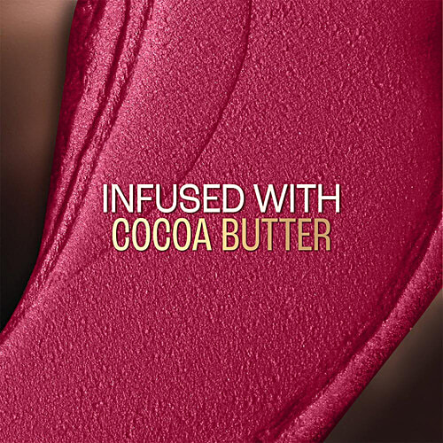 Lakme Xtraordin-airy Lip Mousse, 4.6 g Mauve Mischief High Impact Colour, Lightweight Texture, Moisturising Formula, Easy To Blend