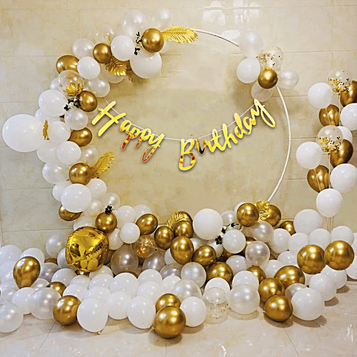 Buy Party Propz Birthday Decoration Items Combo Online at Best Price of