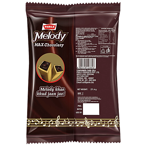 PARLE Melody Chocolaty Toffee Price in India - Buy PARLE Melody Chocolaty  Toffee online at