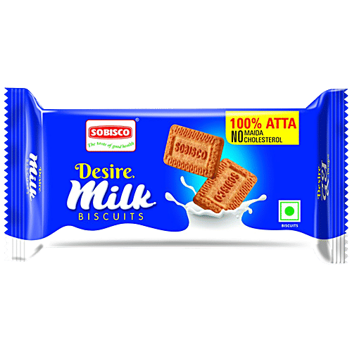 Buy Sobisco Desire Milk Biscuits Online at Best Price of Rs 30 bigbasket