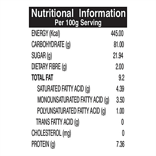 Sobisco Nutro Thin Arrowroot Nutritious Biscuit, 215 g Pouch 0% Trans Fat & 0% Cholesterol