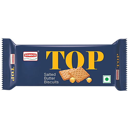 Buy Sobisco Top Salted Butter Biscuits Online at Best Price of Rs 20 bigbasket